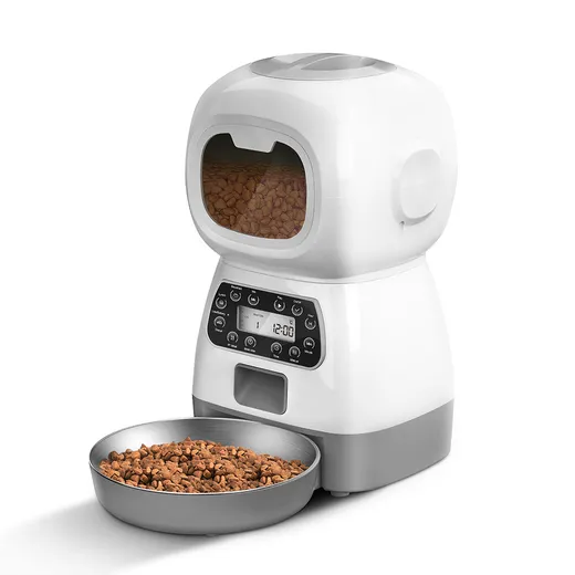3.5L Automatic Pet Feeder