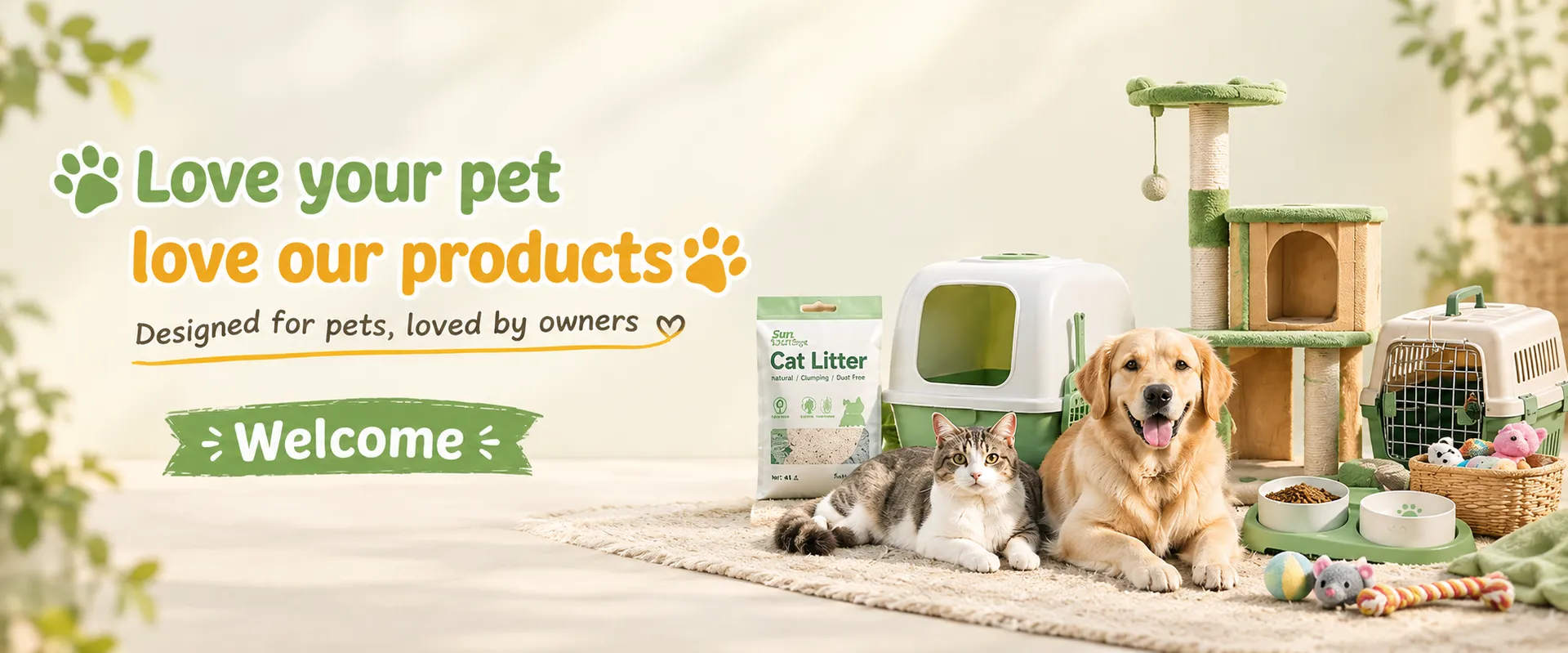 Quality Products Showcase