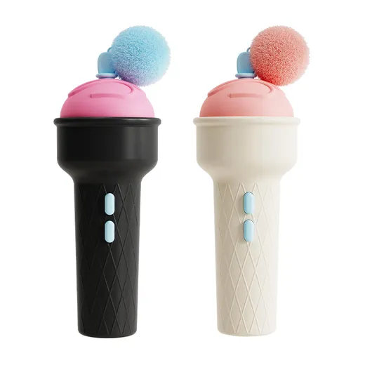 Electric Ice Cream Retractable Cat Teaser Toy