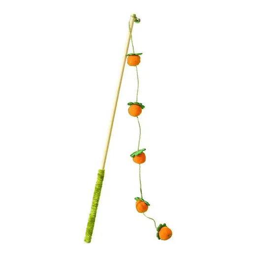 Abundant Harvest Cat Teaser Wand